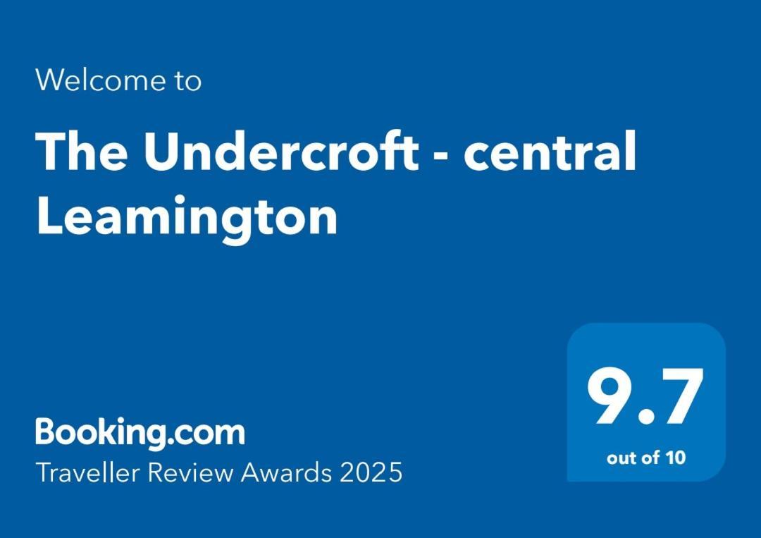 The Undercroft - Central Leamington 외부 사진